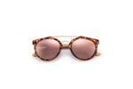 HU WOOD New Brand Sunglasses Men Women Natural Bamboo Frame Sun Glasses Round Wrap Double Bridge Goggle Driving Travel GR8023