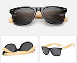 M14 Bamboo Sunglasses Men Wood sun glasses A De Sol Masculino Wooden Sunglasses Women Brand Designer Gafas De Sol glasses