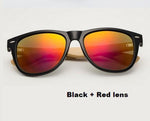 M14 Bamboo Sunglasses Men Wood sun glasses A De Sol Masculino Wooden Sunglasses Women Brand Designer Gafas De Sol glasses