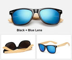 M14 Bamboo Sunglasses Men Wood sun glasses A De Sol Masculino Wooden Sunglasses Women Brand Designer Gafas De Sol glasses