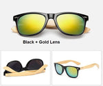 M14 Bamboo Sunglasses Men Wood sun glasses A De Sol Masculino Wooden Sunglasses Women Brand Designer Gafas De Sol glasses