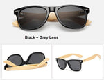 M14 Bamboo Sunglasses Men Wood sun glasses A De Sol Masculino Wooden Sunglasses Women Brand Designer Gafas De Sol glasses