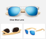 M14 Bamboo Sunglasses Men Wood sun glasses A De Sol Masculino Wooden Sunglasses Women Brand Designer Gafas De Sol glasses