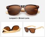 M14 Bamboo Sunglasses Men Wood sun glasses A De Sol Masculino Wooden Sunglasses Women Brand Designer Gafas De Sol glasses