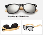 M14 Bamboo Sunglasses Men Wood sun glasses A De Sol Masculino Wooden Sunglasses Women Brand Designer Gafas De Sol glasses