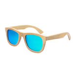 Oeientree Factory outlet Wood Sunglasses Polarized Wooden Glasses UV400 Bamboo Sunglasses Brand Wooden SunGlasses With Wood Case