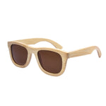 Oeientree Factory outlet Wood Sunglasses Polarized Wooden Glasses UV400 Bamboo Sunglasses Brand Wooden SunGlasses With Wood Case