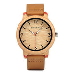 BOBO BIRD Couple Watch Women Wooden Men's Watches Quartz Men Bamboo relogio feminino erkek kol saati in Gifts box