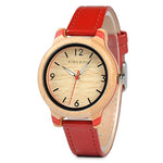 BOBO BIRD Couple Watch Women Wooden Men's Watches Quartz Men Bamboo relogio feminino erkek kol saati in Gifts box