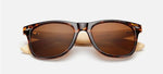 Ralferty Retro Wood Sunglasses Men Bamboo Sunglass Women Brand Sport Goggle Mirror UV400 Sun Glasses Male Shades lunette oculos