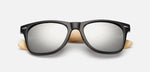Ralferty Retro Wood Sunglasses Men Bamboo Sunglass Women Brand Sport Goggle Mirror UV400 Sun Glasses Male Shades lunette oculos