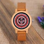 BOBO BIRD Brand Women Bamboo Watches Ladies Quartz Wristwatches Female Clock Lady Quartz Watch relogio feminino C-aJ19